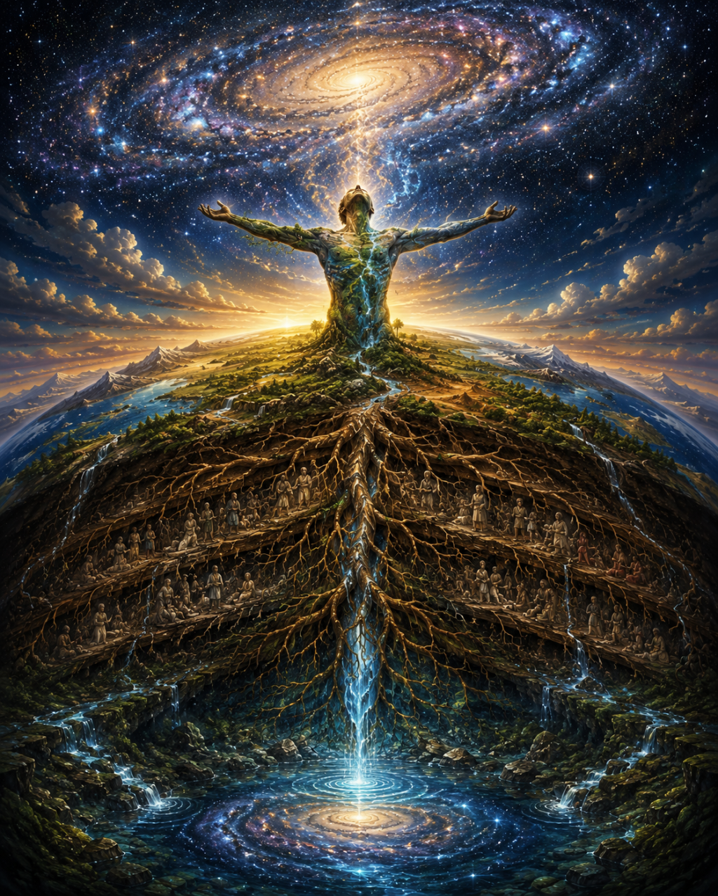 Sacred, Holy Ground